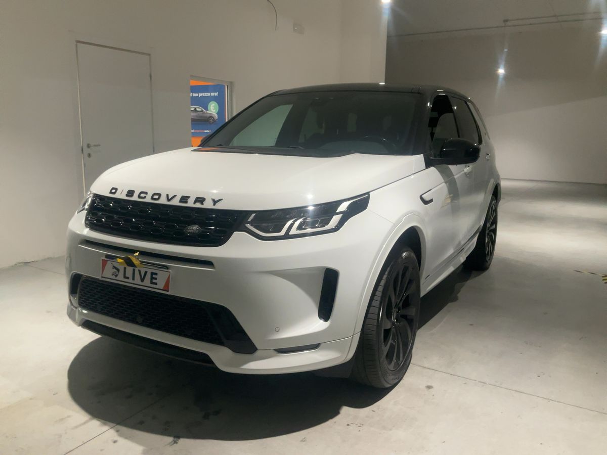 Land Rover 2019