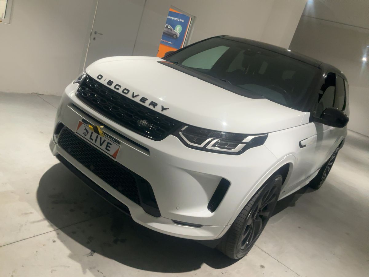 Land Rover d'occasion