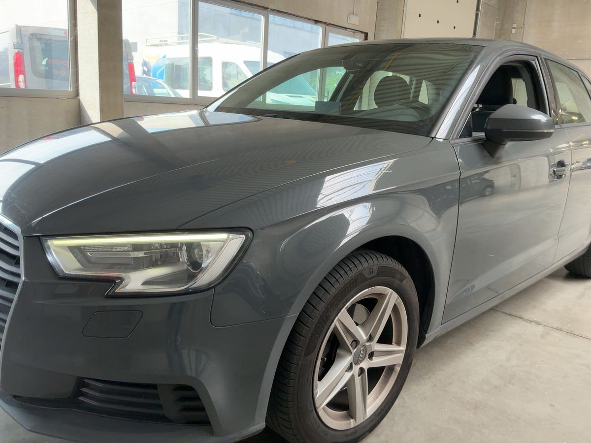 Audi A3 d'occasion