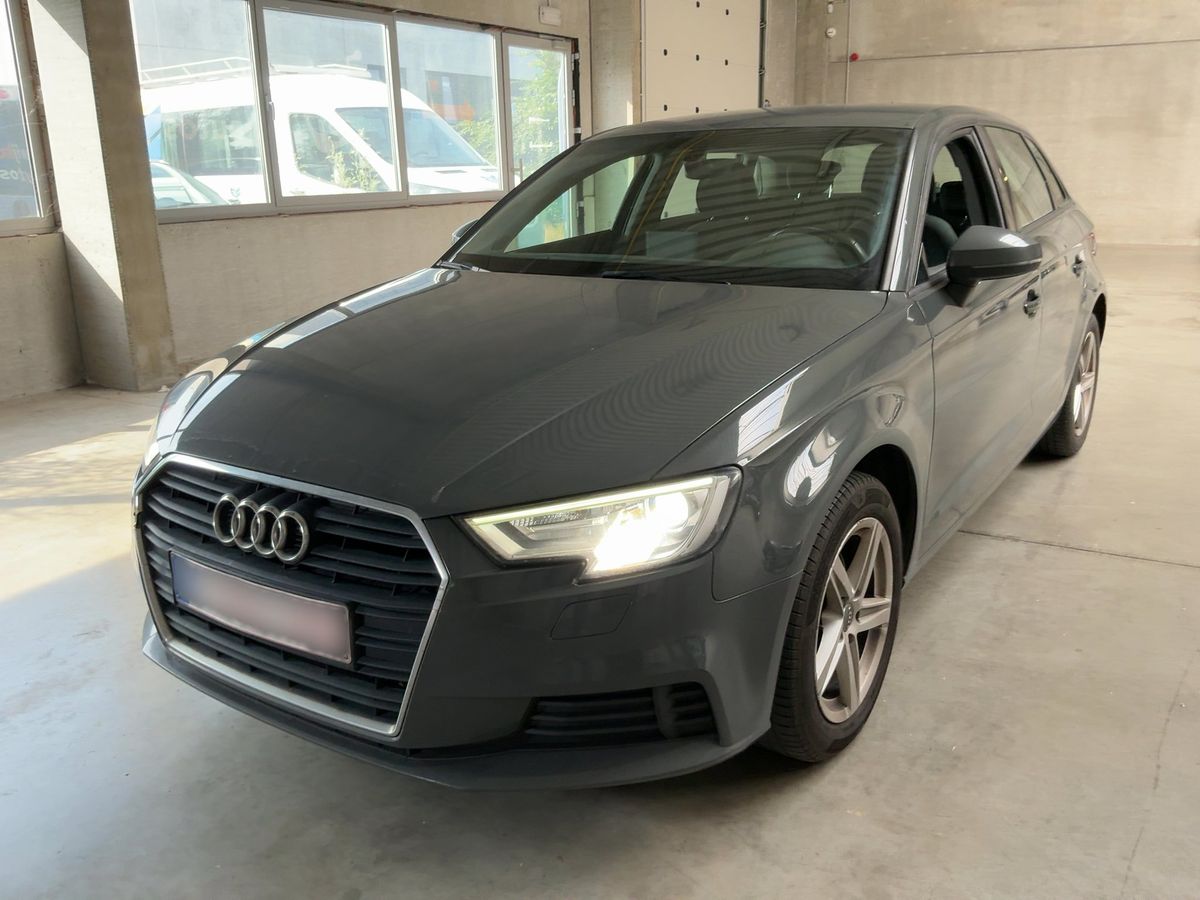 Audi A3 2019