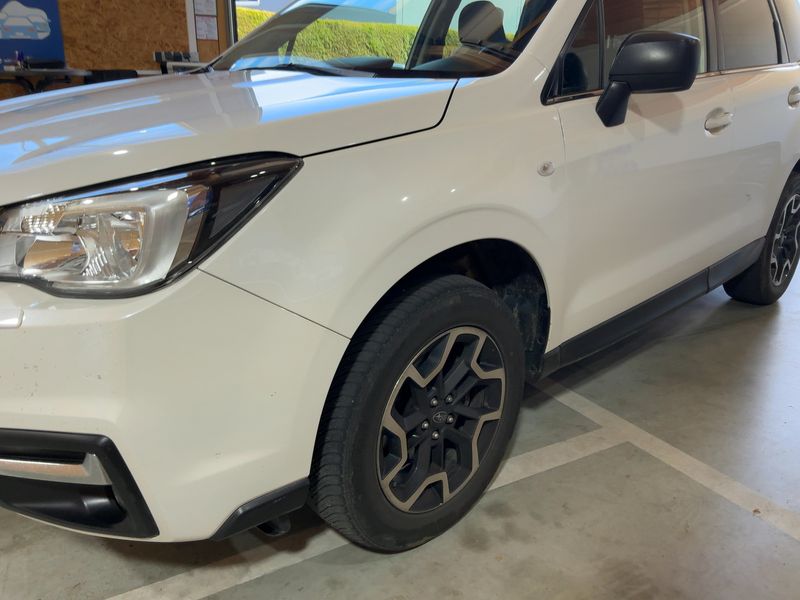 Subaru Forester 2.0 Diesel Active — zdjęcie 2