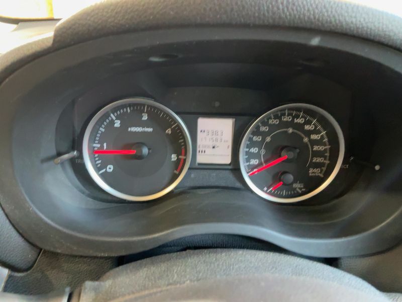 Subaru Forester 2.0 Diesel Active — zdjęcie 13