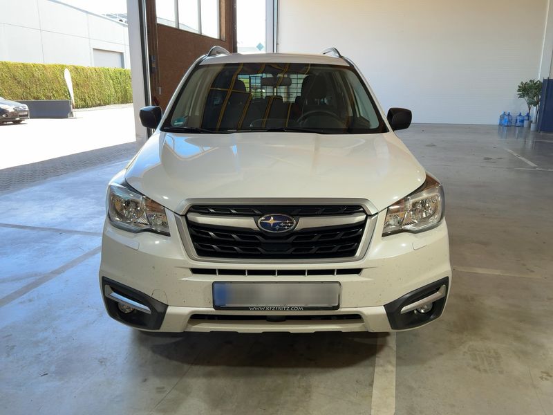 Subaru Forester 2.0 Diesel Active — zdjęcie 9