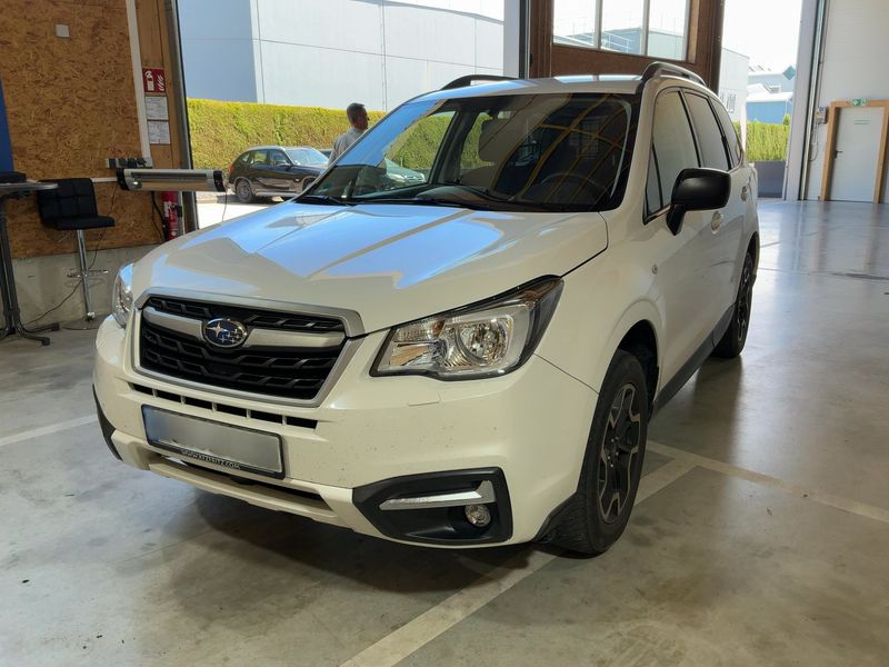 Subaru Forester 2.0 Diesel Active