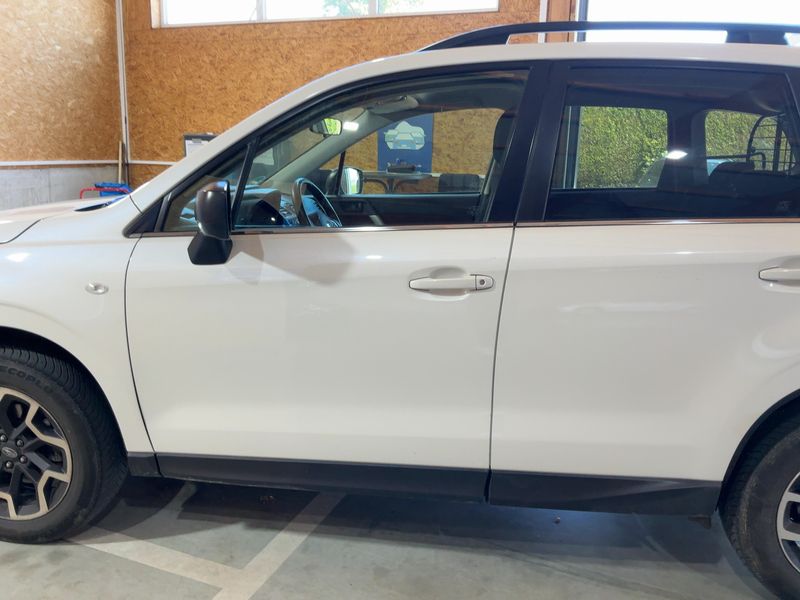 Subaru Forester 2.0 Diesel Active — zdjęcie 4
