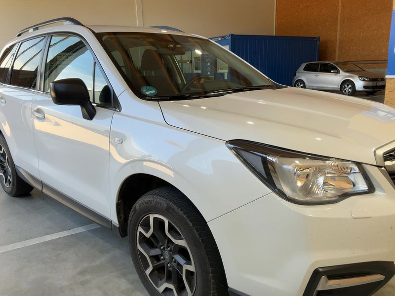 Subaru Forester 2.0 Diesel Active — zdjęcie 8