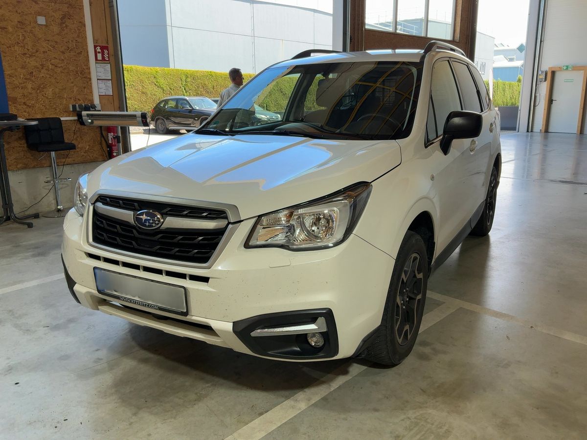 Subaru Forester 2017