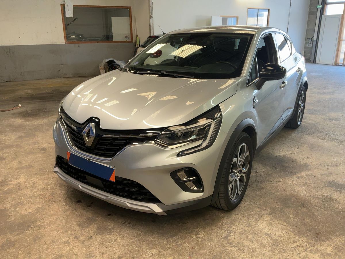 Renault Captur d'occasion