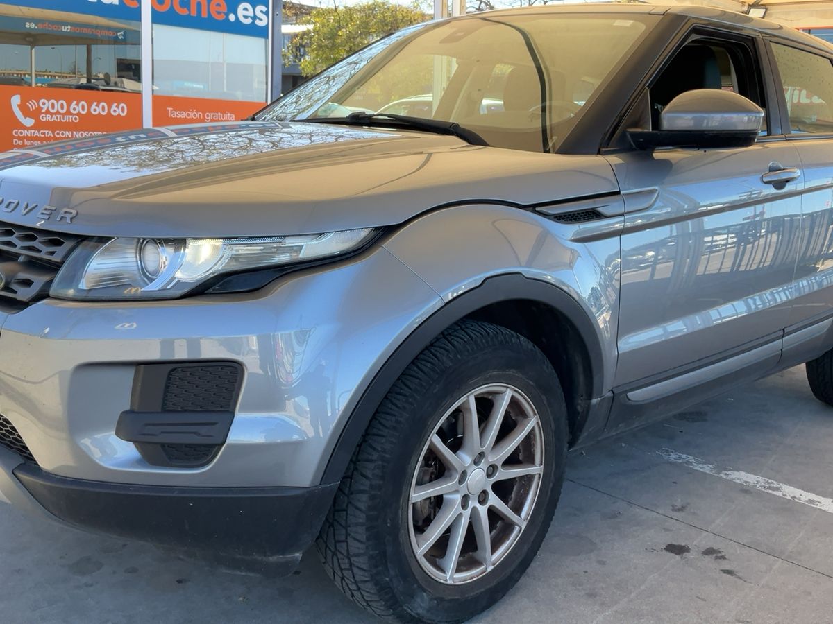 Land Rover d'occasion