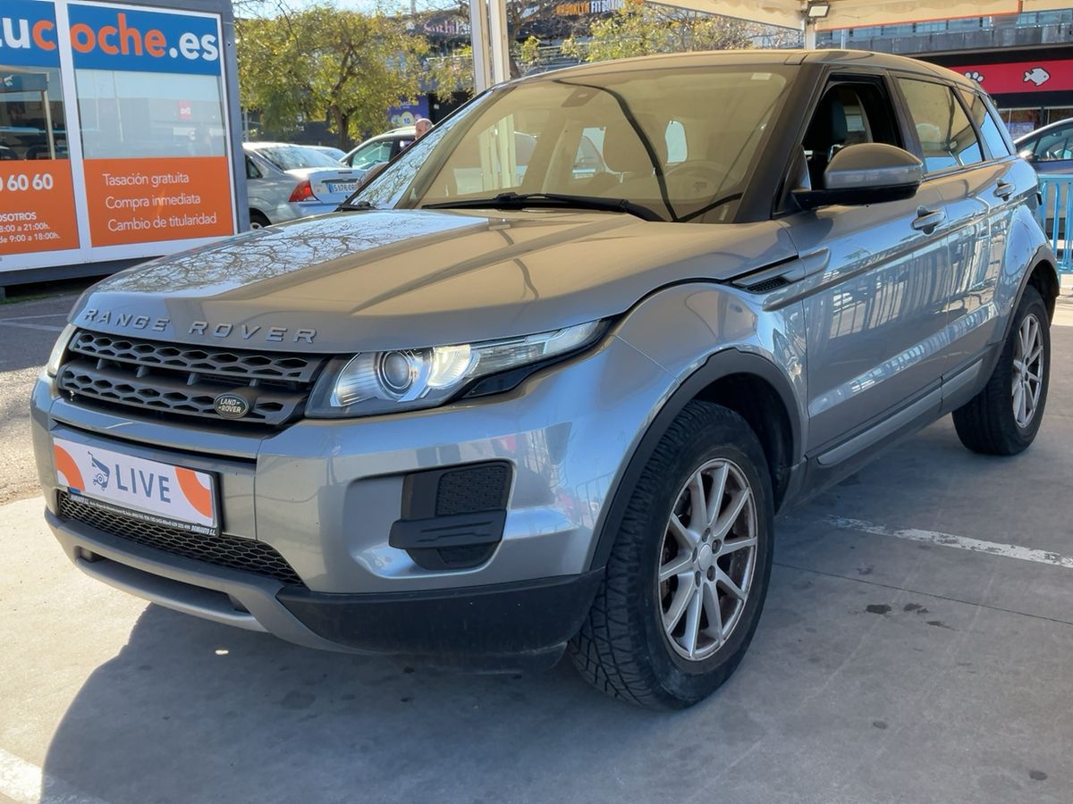 Land Rover d'occasion