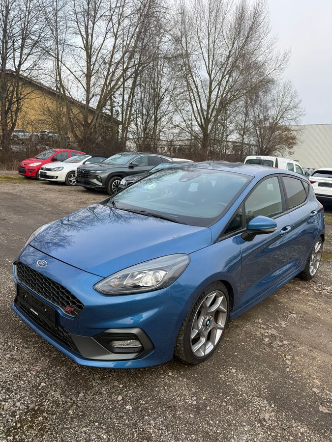 Ford Fiesta d'occasion