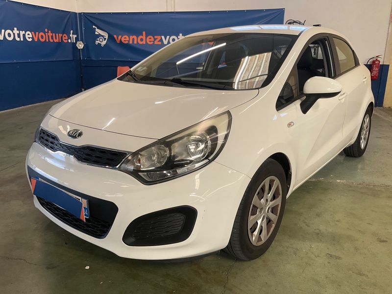 Kia Rio 1.2 Spirit