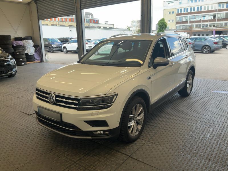 Volkswagen Tiguan Allspace 1.5 TSI ACT Highline 2021 – снимка 1