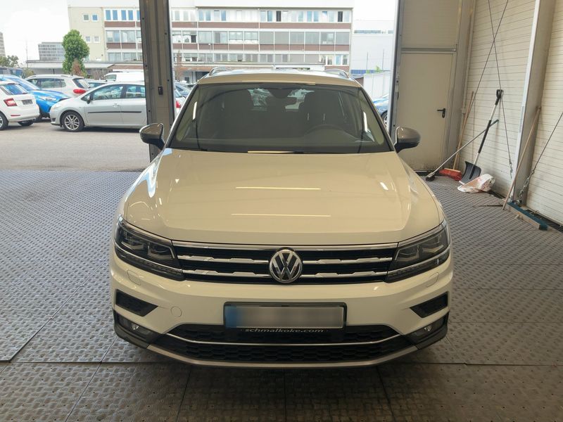Volkswagen Tiguan Allspace 1.5 TSI ACT Highline 2021 – снимка 14