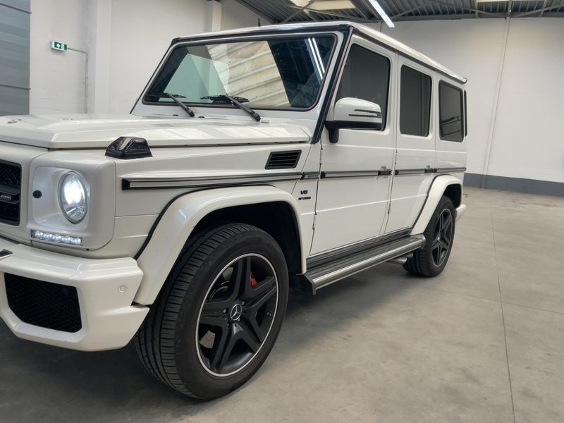 Mercedes-Benz G-Klasse G 63 AMG — zdjęcie 2