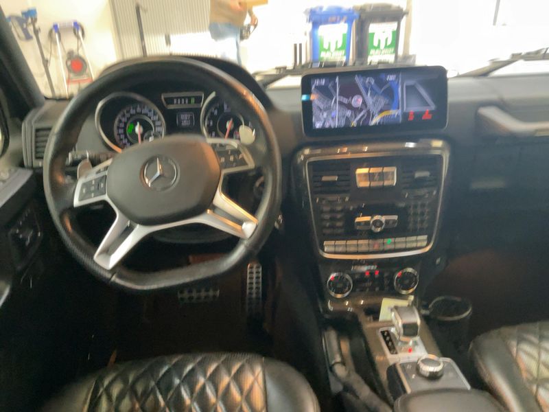 Mercedes-Benz G-Klasse G 63 AMG — zdjęcie 12