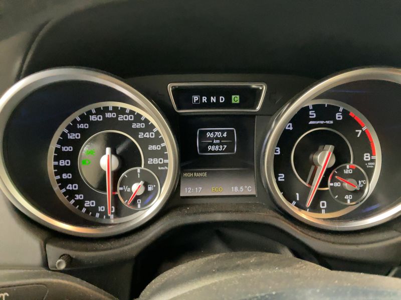 Mercedes-Benz G-Klasse G 63 AMG — zdjęcie 13