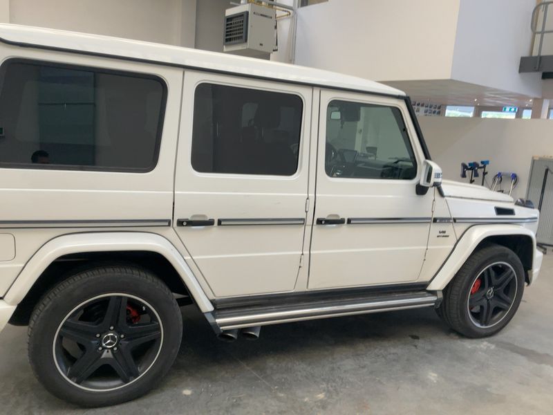 Mercedes-Benz G-Klasse G 63 AMG — zdjęcie 7
