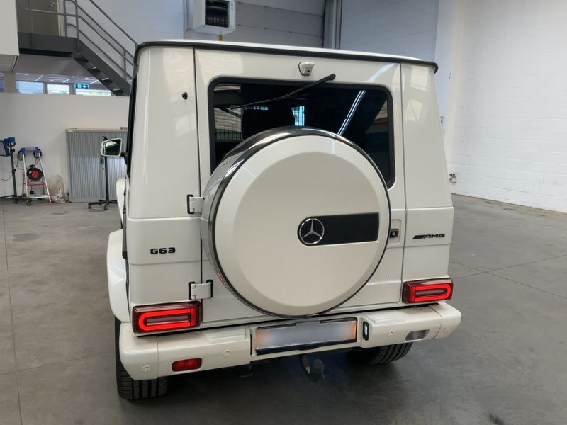 Mercedes-Benz G-Klasse G 63 AMG — zdjęcie 5