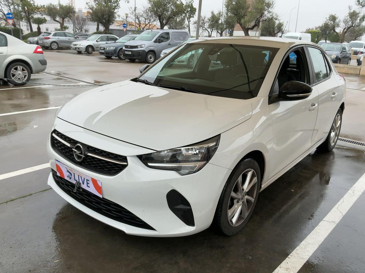 Opel Corsa d'occasion