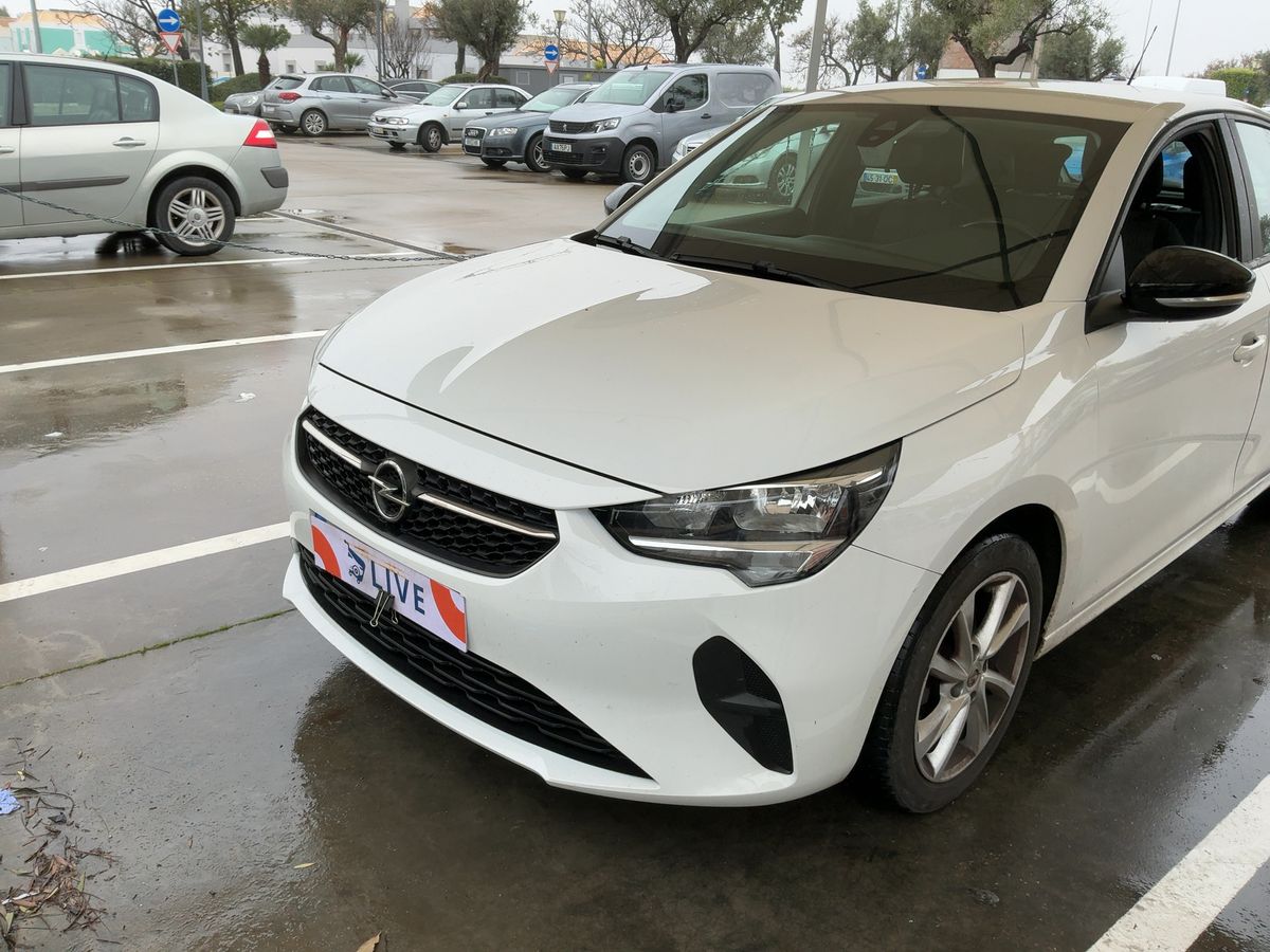 Opel Corsa d'occasion