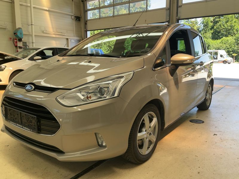 Ford B-Max 1.6 TDCi Titanium 2015 – снимка 1