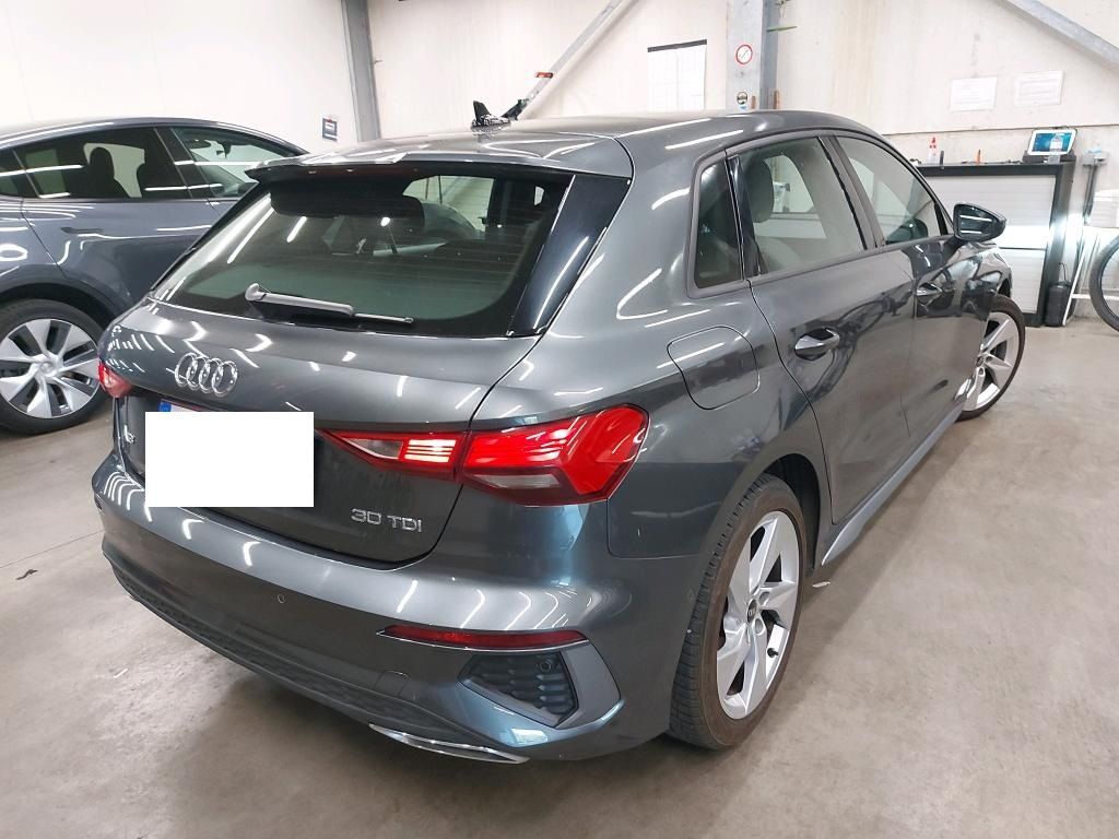 Audi A3 d'occasion