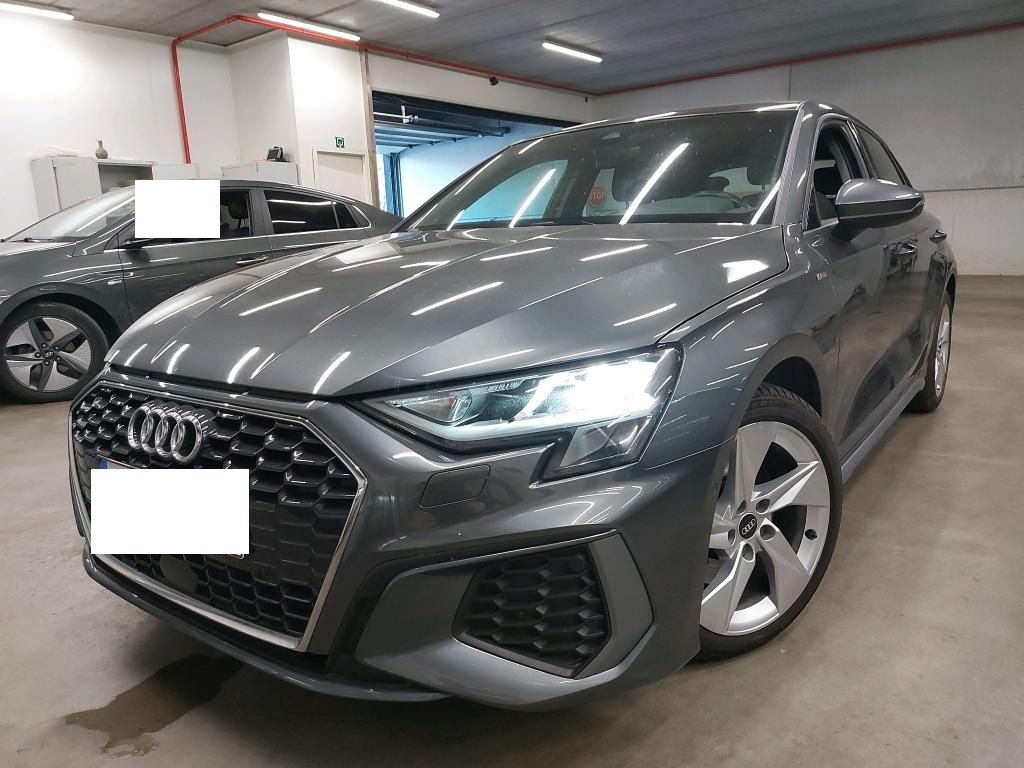 Audi A3 2020