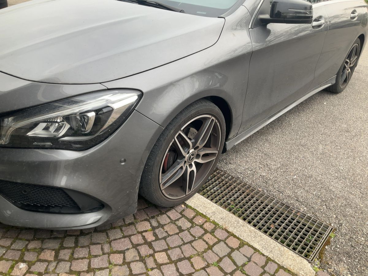 Mercedes-Benz CLA-Klasse d'occasion