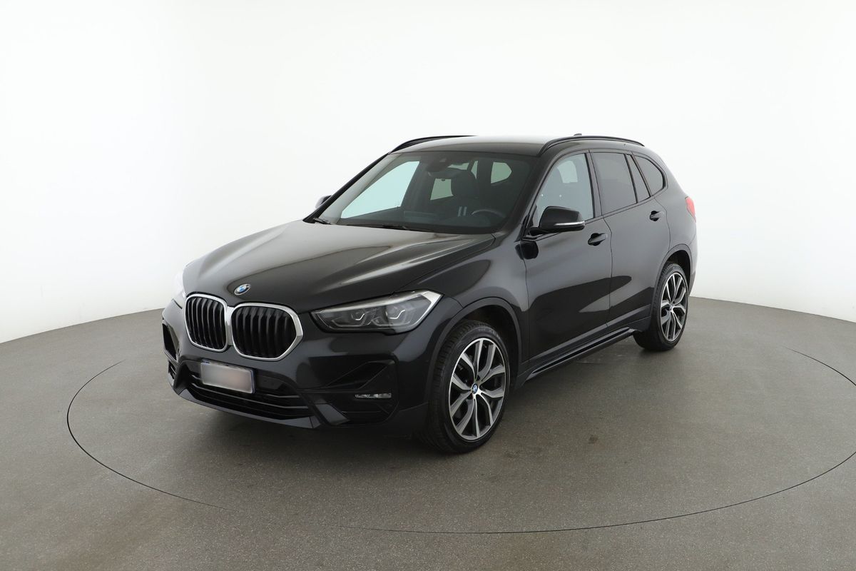 BMW X1 2019