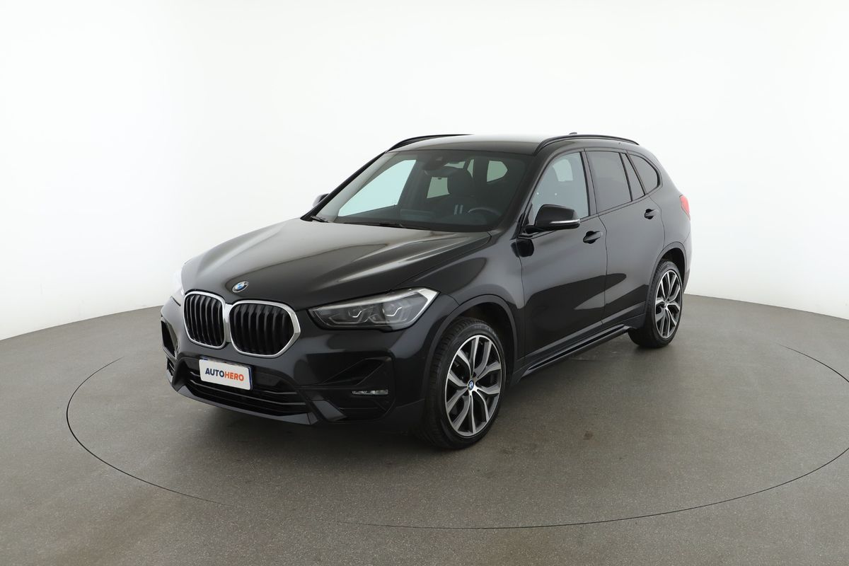 BMW X1 d'occasion