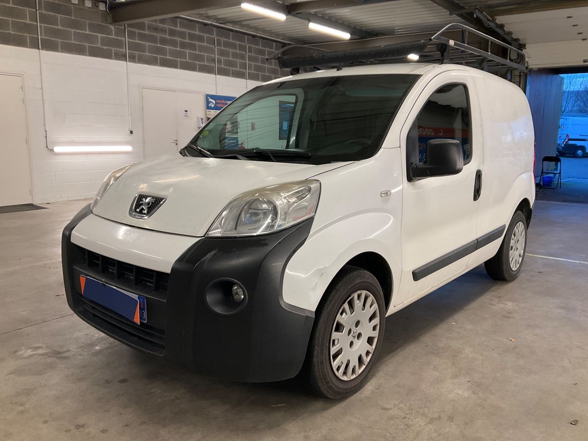 Peugeot Bipper 1.3 HDi Pack CD Clim Plus