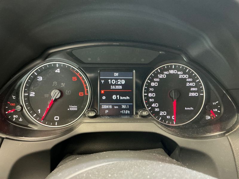 Audi Q5 3.0 V6 TDI quattro — zdjęcie 13