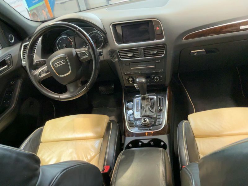 Audi Q5 3.0 V6 TDI quattro — zdjęcie 12