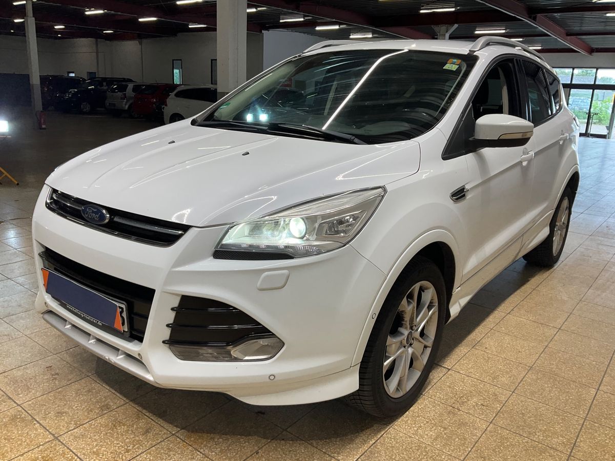Ford Kuga 2.0 TDCi Individual