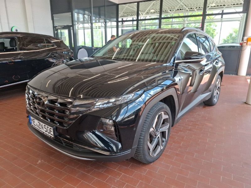 Hyundai Tucson d'occasion