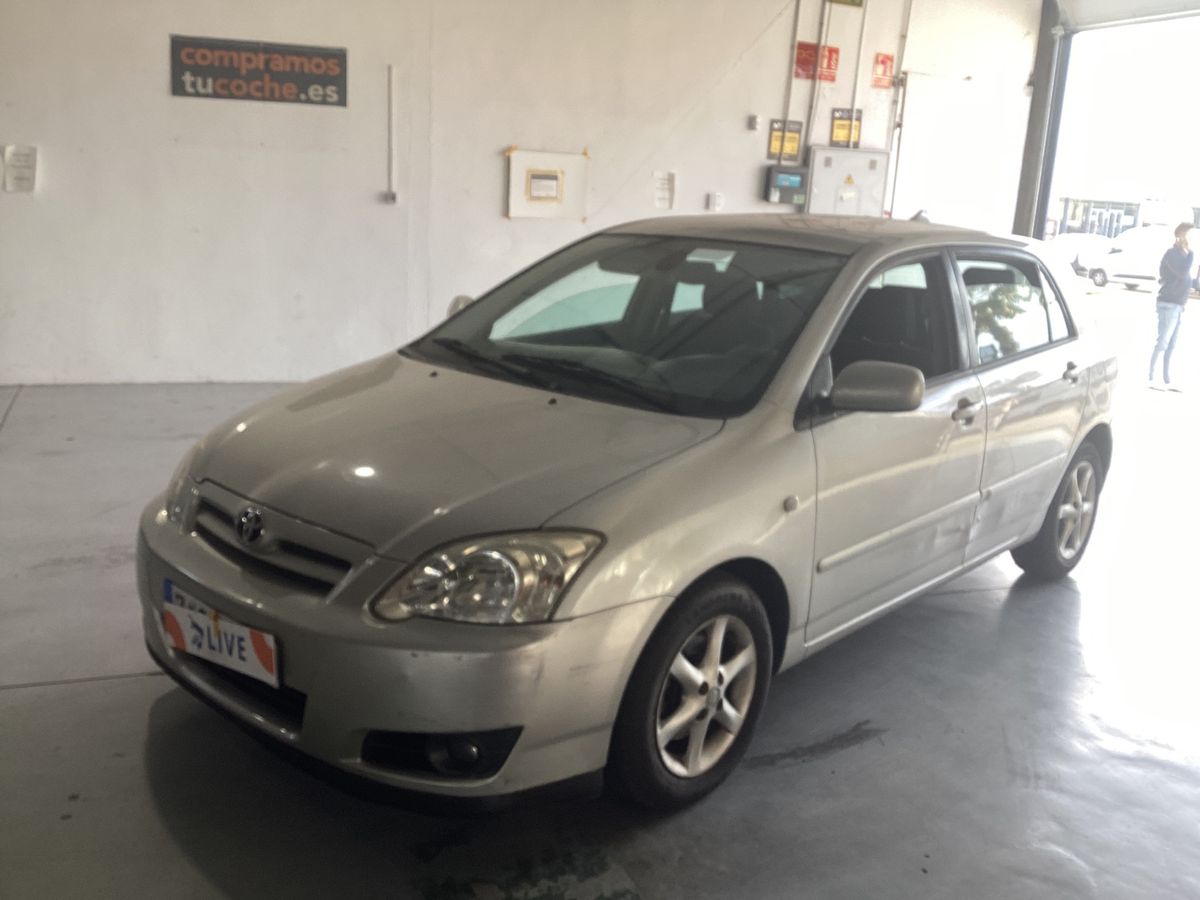 Toyota Corolla d'occasion