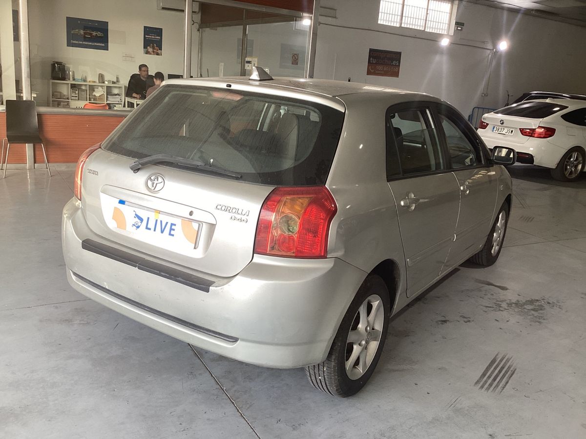 Toyota Corolla d'occasion