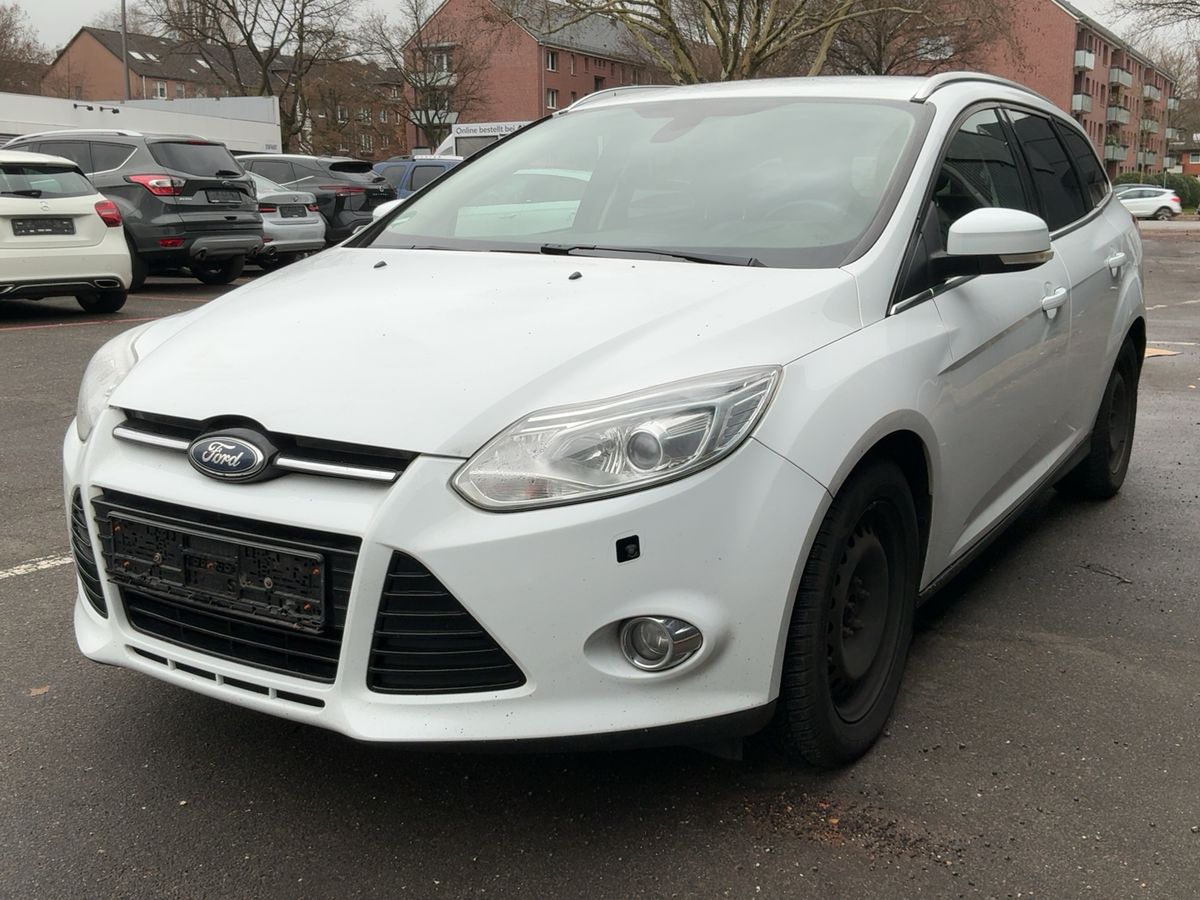 Ford Focus 2.0 TDCi Titanium