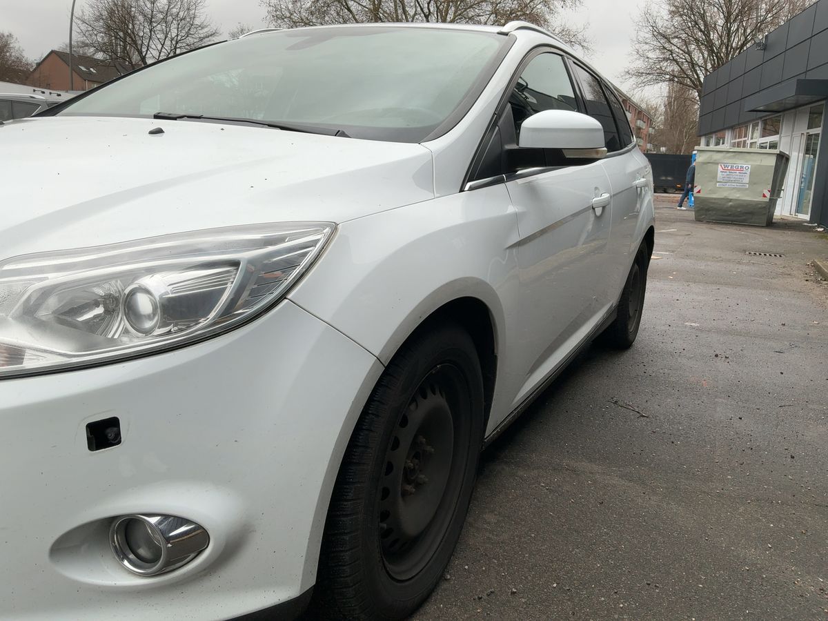 Ford Focus 2.0 TDCi Titanium