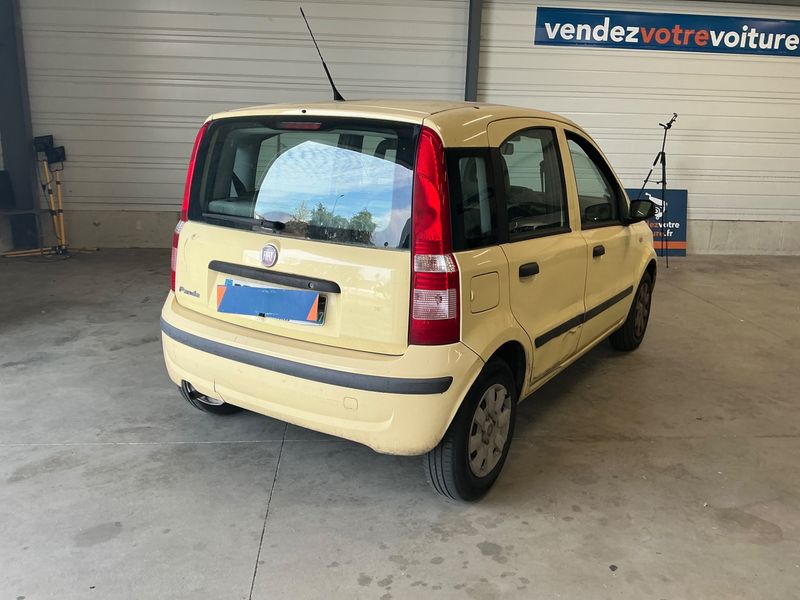 Fiat Panda 1.2 Dynamic — zdjęcie 2