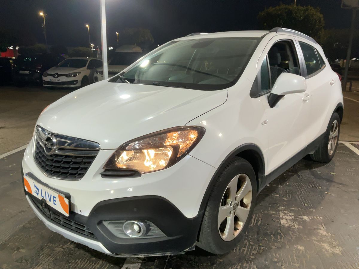 Opel Mokka 1.4 Turbo Selective
