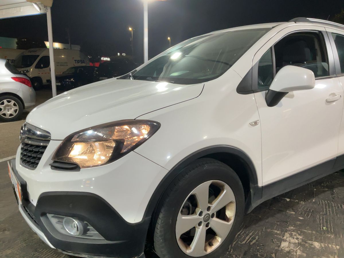 Opel Mokka 1.4 Turbo Selective