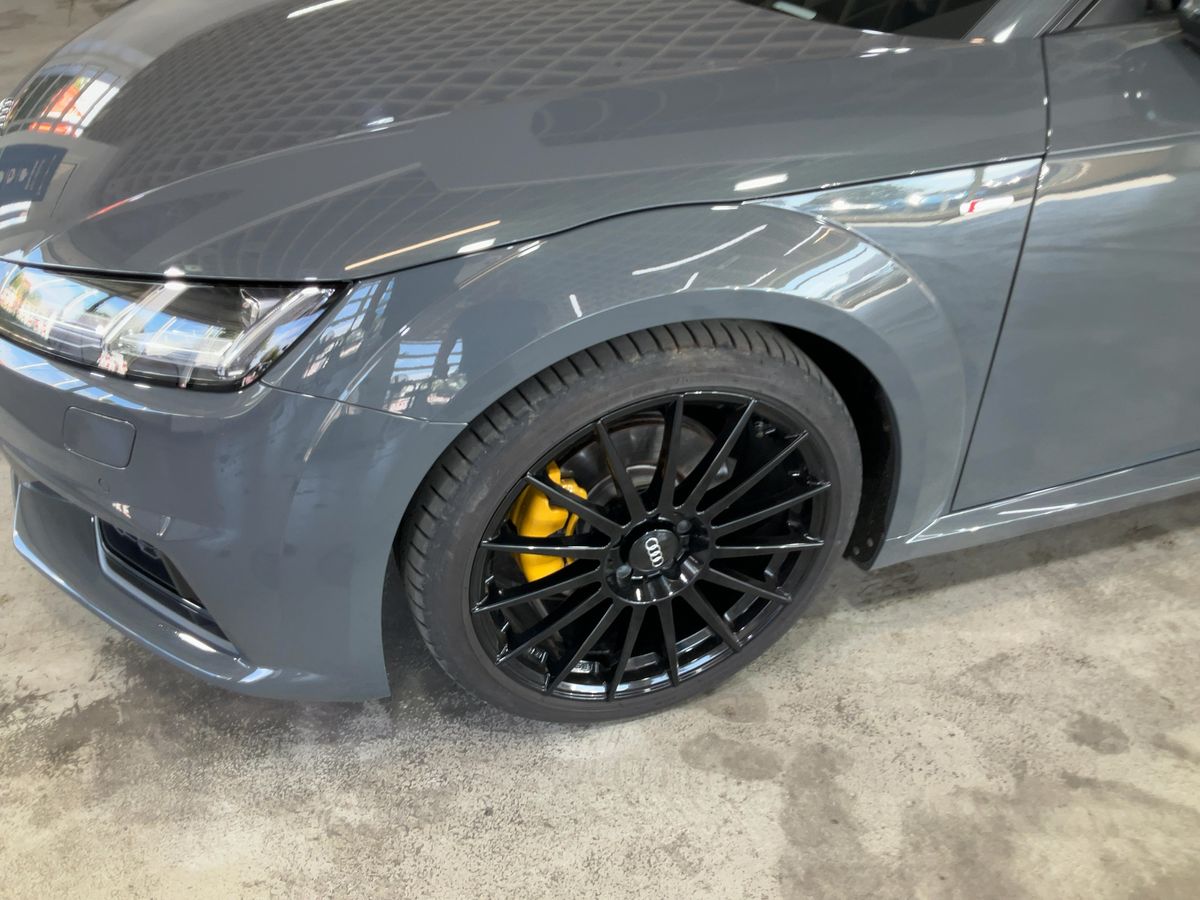 Audi TT 2.0 TFSI quattro Coupe