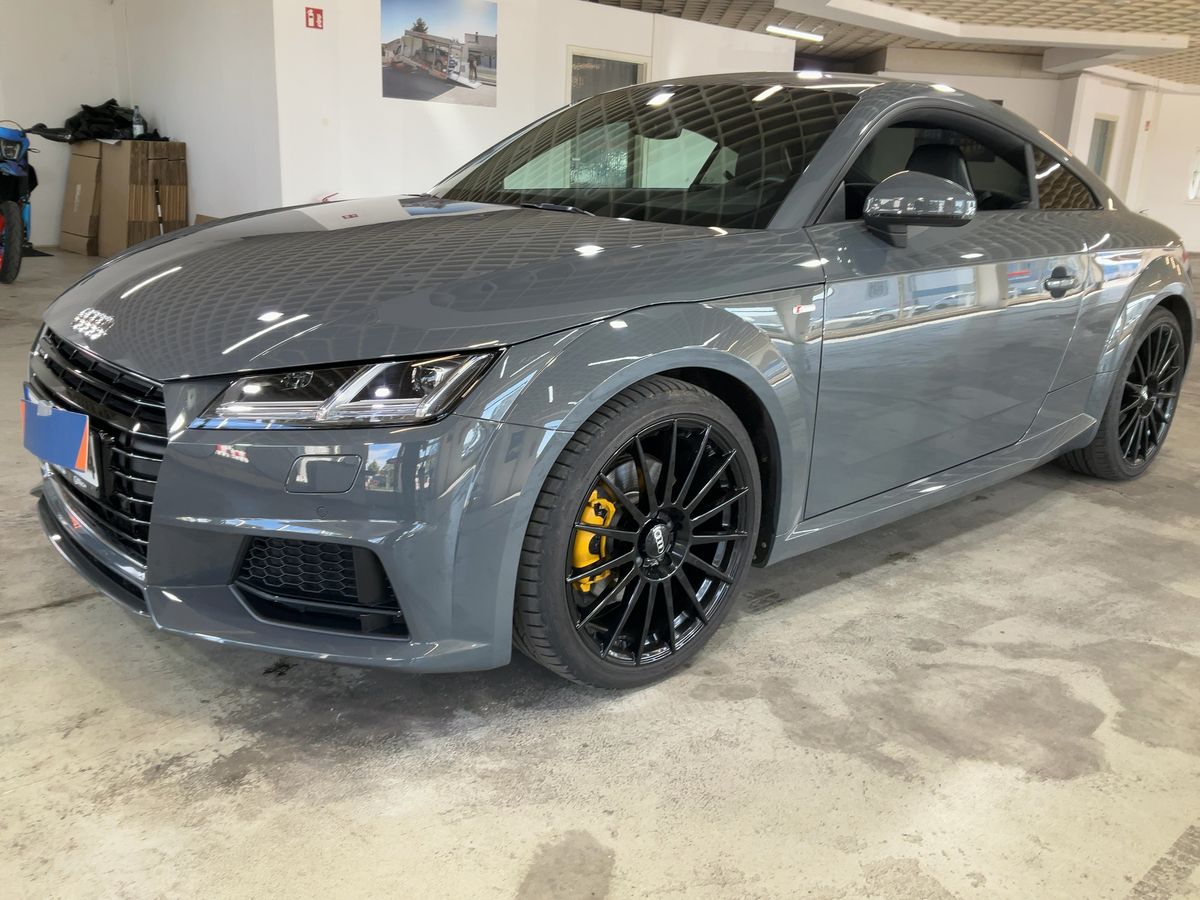 Audi TT 2.0 TFSI quattro Coupe