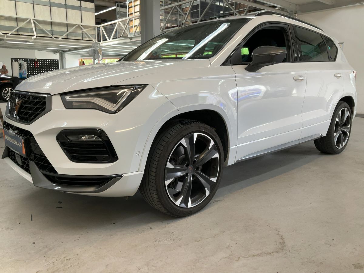Cupra Ateca 2.0 TSI VZ 4Drive