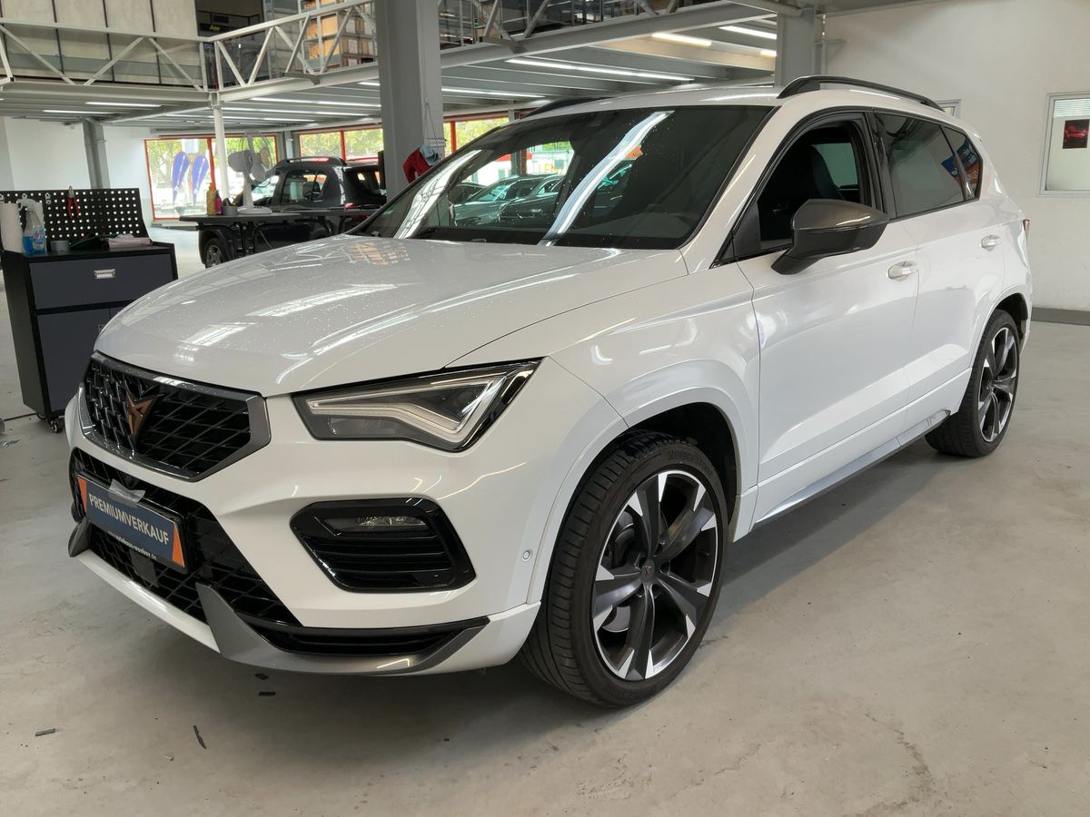 Cupra Ateca 2.0 TSI VZ 4Drive