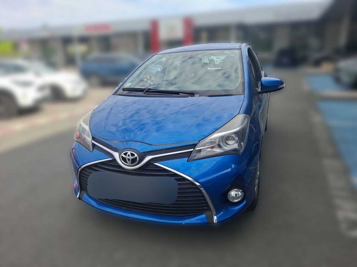 Toyota Yaris 2015