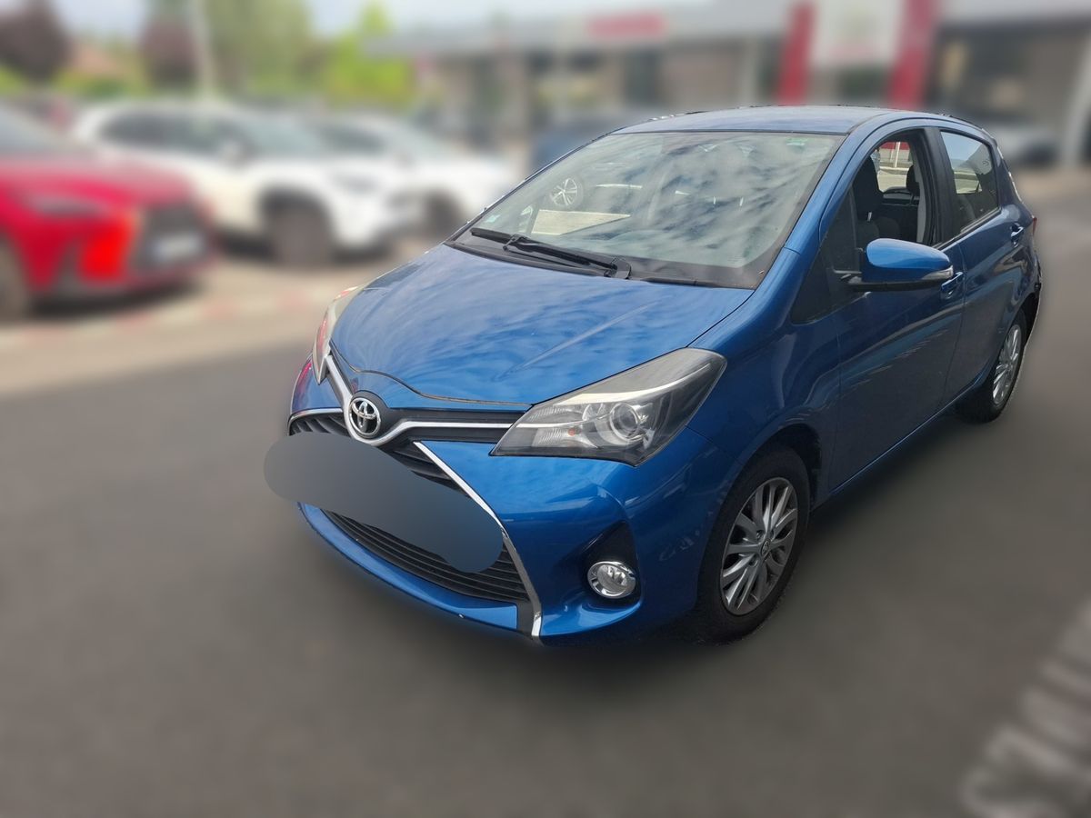 Toyota Yaris d'occasion