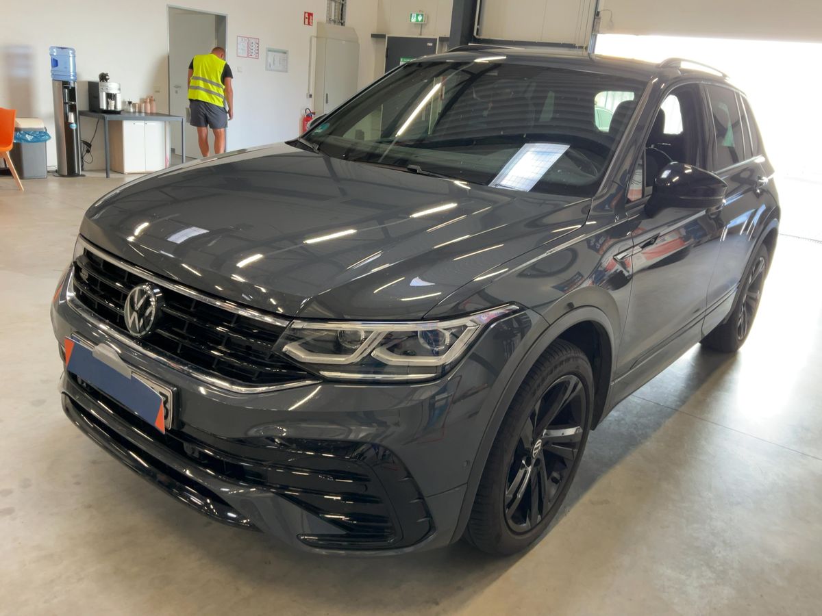 Volkswagen Tiguan 2.0 TDI R-Line 4Motion